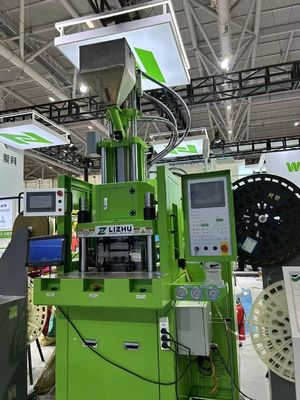 60 Tonnen vertikale Spritzgussmaschine-für elektrische hohe Produktivität